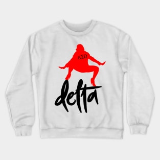 detta play dancehall Crewneck Sweatshirt